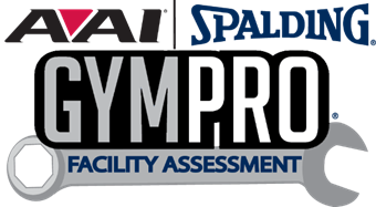 AAI-spalding-gympro-logo